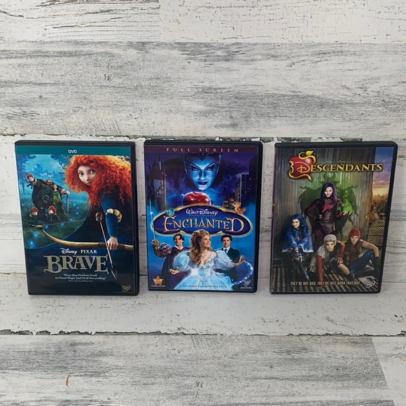 Disney DVD Movies